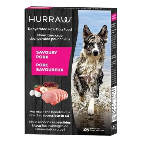 HURRAW PORK DOG 2.5KG