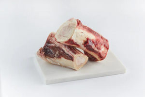 JUST RAW BEEF BONE MARROW 2.5-3" 3-4PC