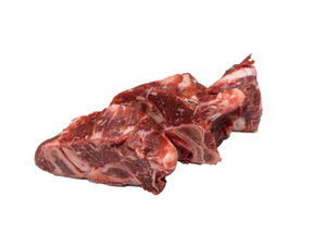 JUST RAW BEEF NECK BONE 2PC