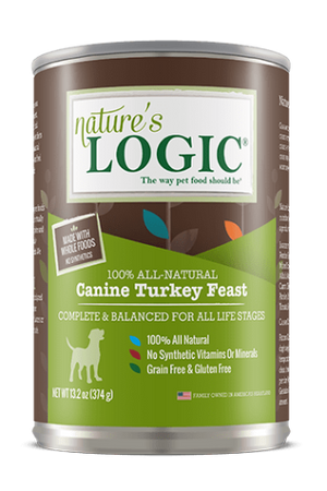 NL TURKEY DOG CAN 13.2OZ