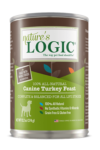 NL TURKEY DOG CAN 13.2OZ