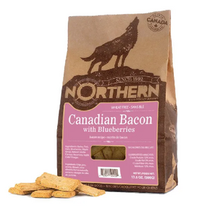 NORTHERN BISCUIT CDN BACON/BLUE 500G