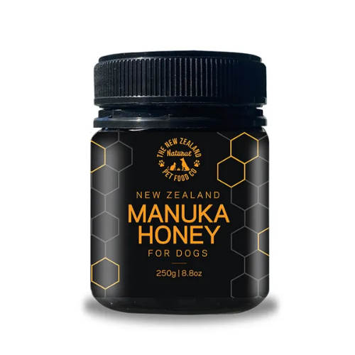 NZ WOOF MANUKA HONEY 250G