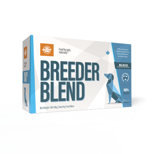 BCR BREEDER BLEND CARTON 4LB