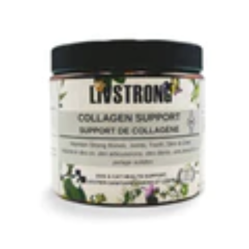 LIVSTRONG COLLAGEN SUPPORT 125G