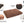Load image into Gallery viewer, DGS DIRTY DOG CUSHION BROWN MED 21X30&quot;
