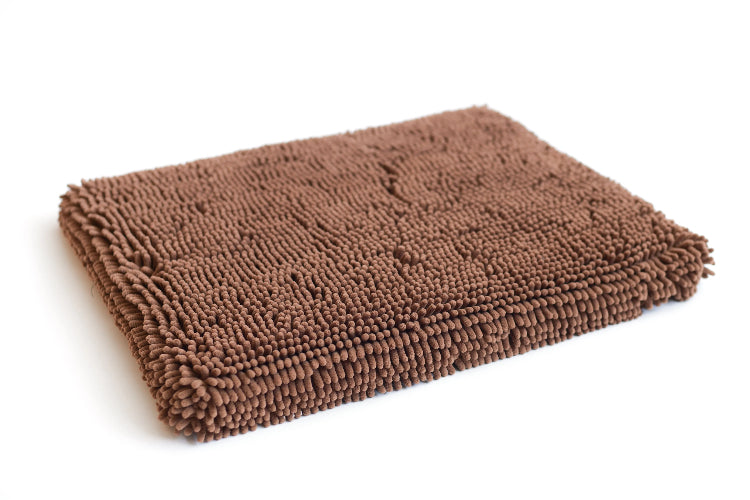 DGS DIRTY DOG CUSHION BROWN MED 21X30"