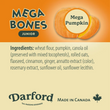 Charger l'image dans la galerie, DARFORD MEGA BONE PUMPKIN 200G
