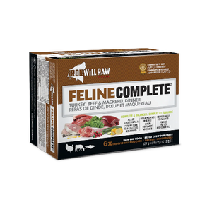 IRON WILL RAW COMP TK/BF/MACK CAT 3LB