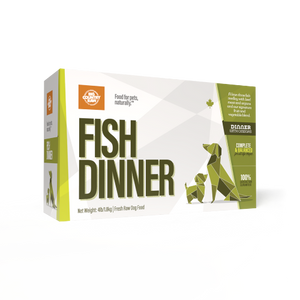 BCR FISH DINNER CARTON 4LB