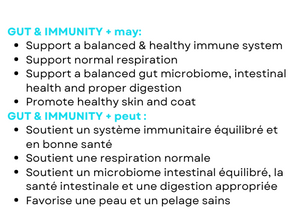 MYCO PET GUT & IMMUNITY+ TOPPER 30G