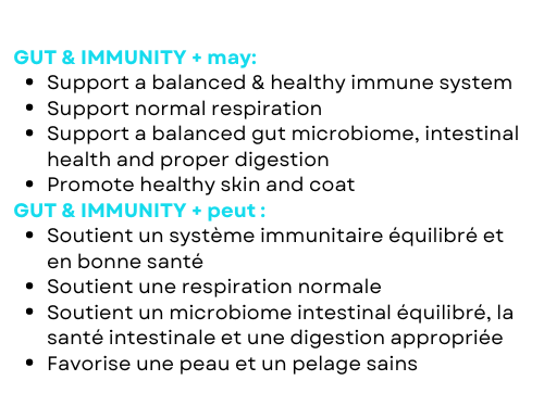 MYCO PET GUT & IMMUNITY+ TOPPER 30G