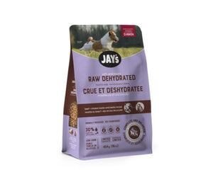 JAY'S BŒUF DÉHYDÉ CRU ET CHIC BK/NK 454G