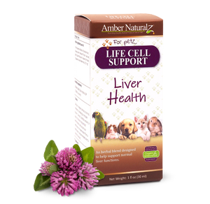 AMBER NAT LIFE CELL SUPPORT 1OZ