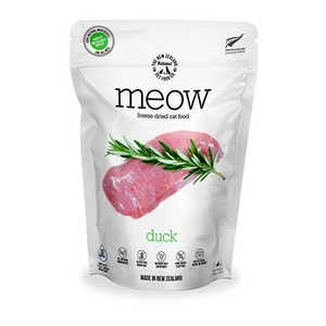 NZ MEOW FD DUCK 50G