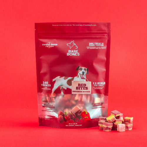 BARE BONES RED BITES 35G