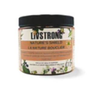 LIVSTRONG NATURE'S SHIELD 100G