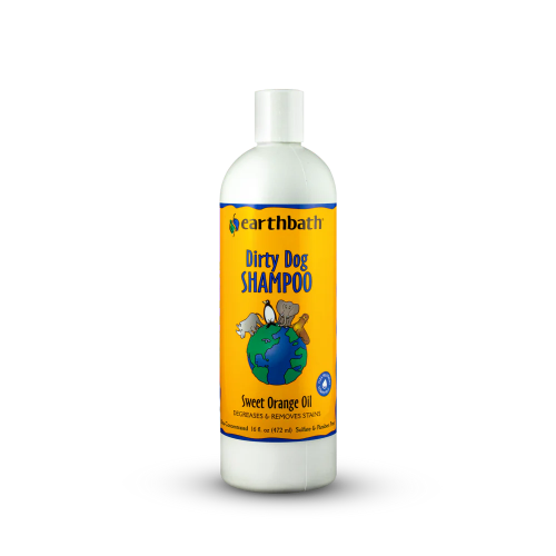 EB DIRTY DOG SHAMPOO W/ ORANGE OIL 473ML