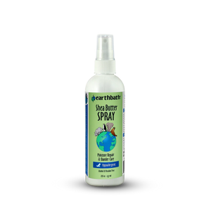 EB HYPO ALLERGENIC SHEA SPRAY 234ML