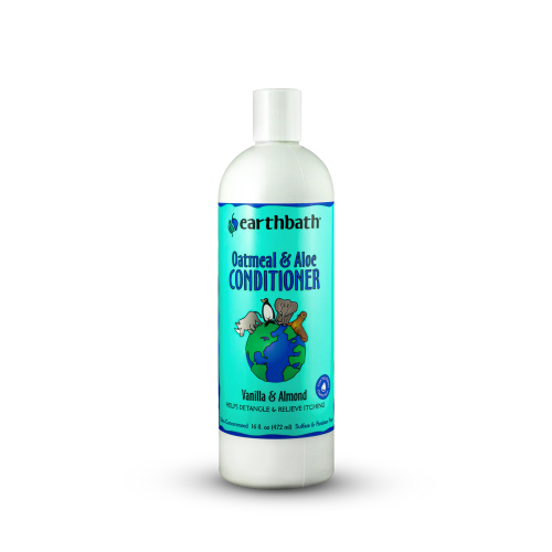 Earthbath oatmeal & outlet aloe shampoo