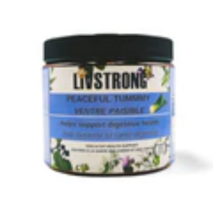 LIVSTRONG PEACEFUL TUMMY 175G