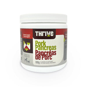 BCR THRIVE PORK PANCREAS 90G