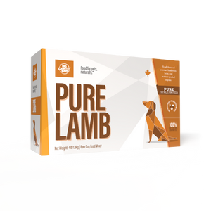 BCR PURE LAMB CARTON 4LB
