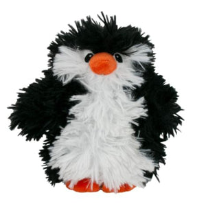 TTAILS REAL FEEL FLUFFY PENQUIN 8"