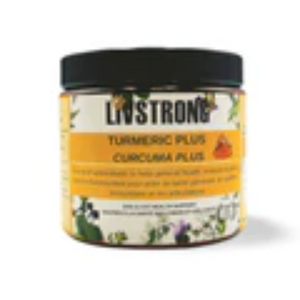 LIVSTRONG TURMERIC PLUS 150G