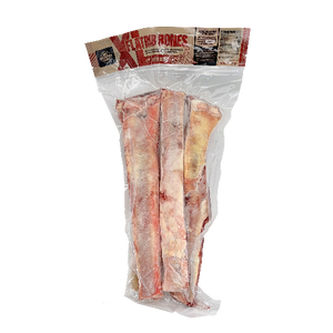 BCR BEEF FLAT RIB BONE XLG 4PC