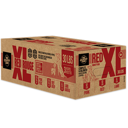 BCR XL RED 30LB