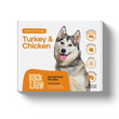 Load image into Gallery viewer, BACK2RAW TURK/CHICK BL COMP 12LB
