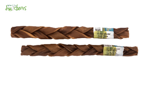 NATURE'S OWN BULLY CHOMP BRAIDED 12"
