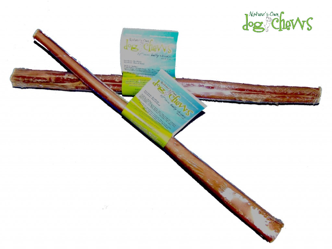 NATURE'S OWN BULLY STICK REGULAR 12"