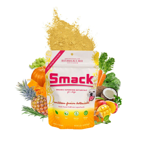 SMACK BOTANICALS CARRIBBEAN FUSION 150G