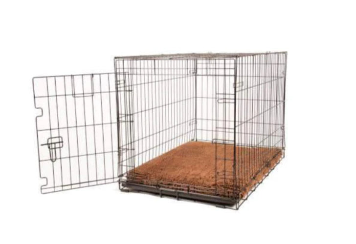 DGS DIRTY DOG CUSHION BROWN MED 21X30"
