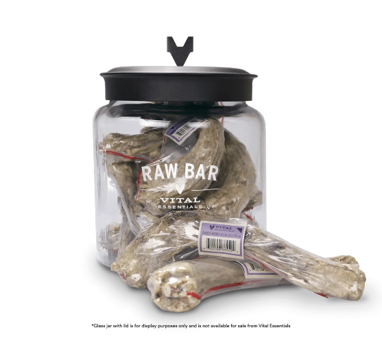 VE RAW BAR FD TURKEY NECKS BULK