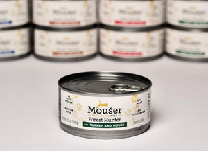 MOUSER FORREST HUNTER CAT CAN 5.5OZ