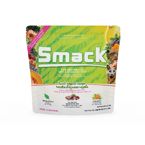 SMACK CAT LAMB ROYAL 1.5KG