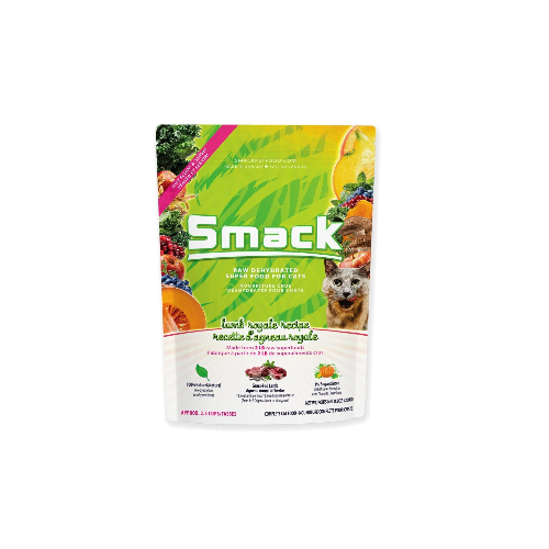 SMACK CAT LAMB ROYAL 250G