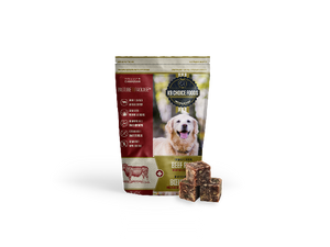 K9 CHOICE BEEF PLUS CUBE 3LB
