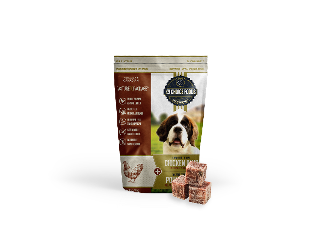 K9 CHOICE CHIC PLUS CUBE 3LB
