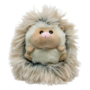 TTAILS PLUSH HEDGEHOG MINI W/SQK 5"