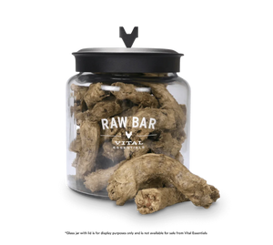 VE RAW BAR FD CHICKEN NECKS BULK