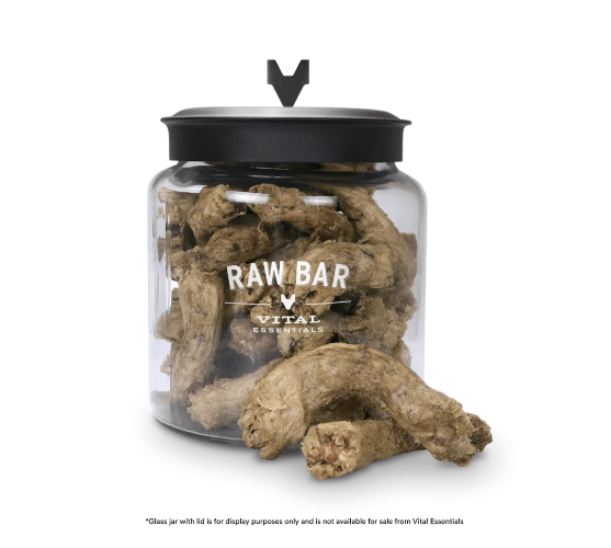 VE RAW BAR FD CHICKEN NECKS BULK