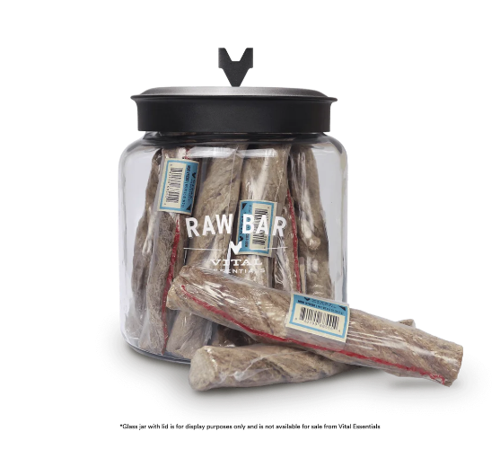 VE RAW BAR FD MOO STICKS BULK