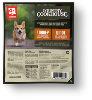 BCR CARAVAN COOKHOUSE TURK 1LB