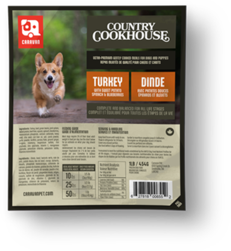 BCR CARAVAN COOKHOUSE TURK 1LB