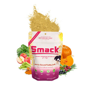 SMACK BOTANICALS PRAIRIE HARVEST 150G