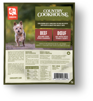 BCR CARAVAN COOKHOUSE BEEF 1LB